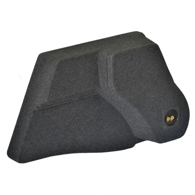 ConnectED Bilspesifikk basskasse 10" BMW 1-serie (E87) (2004 - 2011) 