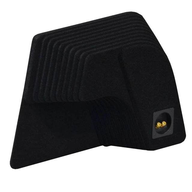 ConnectED Bilspesifikk basskasse 8" Alfa Romeo Stelvio (2017 -->) 