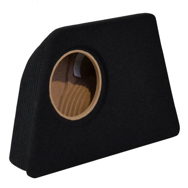 ConnectED Bilspesifikk basskasse 8" Alfa Romeo Stelvio (2017 -->) 