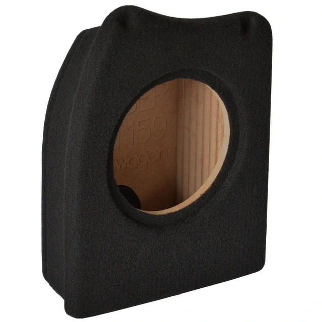 ConnectED Bilspesifikk basskasse 8" Alfa Romeo 159 Sportwagon (2005 - 2011) 