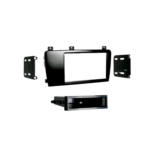 Metra Premium monteringskit 1-DIN/2-DIN Volvo S60/V70/XC70 (2005 - 2009) 