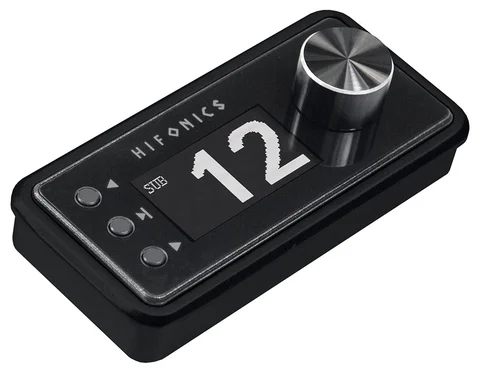 HiFonics HF-DMC OLED fjernkontroll