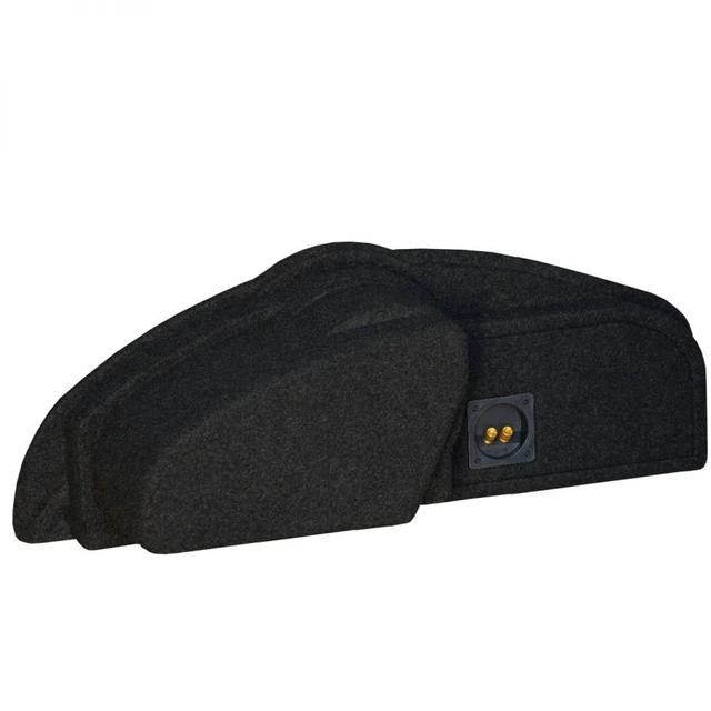 ConnectED Bilspesifikk basskasse 10" Audi A7 (2011 - 2018) 