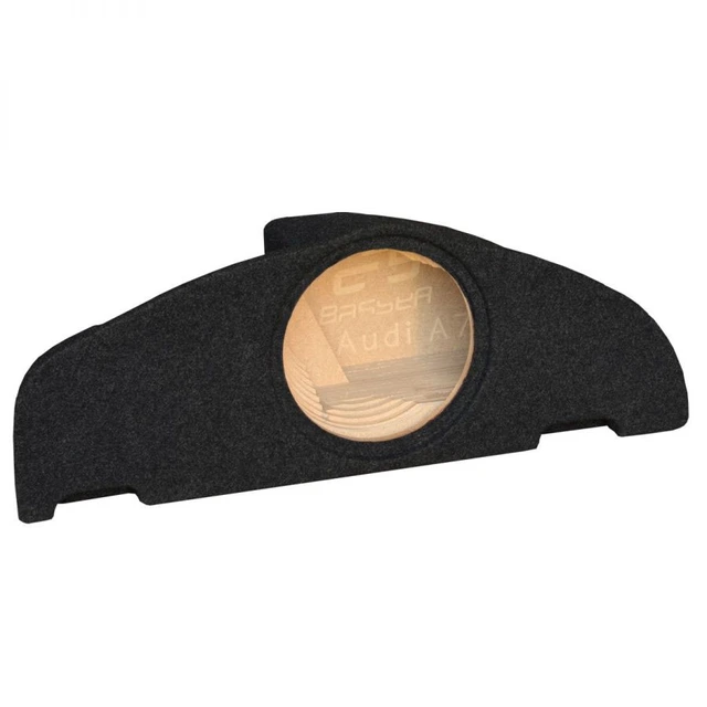 ConnectED Bilspesifikk basskasse 10" Audi A7 (2011 - 2018) 