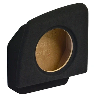 ConnectED Bilspesifikk basskasse 10&quot; Audi A6 Avant (2005 - 2011)