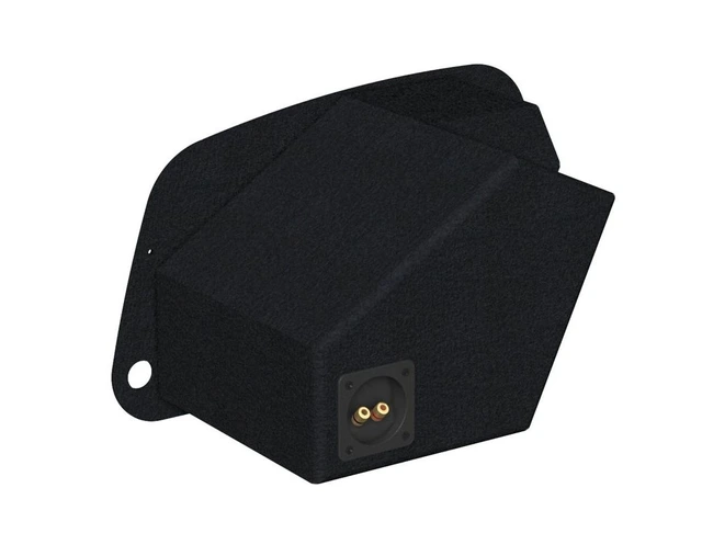 ConnectED Bilspesifikk basskasse 10" Audi A5 Sportback (2017 -->) 