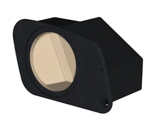 ConnectED Bilspesifikk basskasse 10&quot; Audi A5 Sportback (2017 --&gt;)