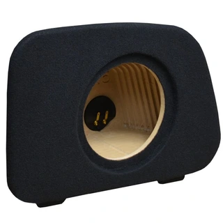 ConnectED Bilspesifikk basskasse 8" Audi A5 Sportback (2008 - 2016)