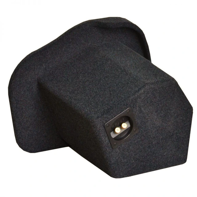 ConnectED Bilspesifikk basskasse 10" Audi A4 Sedan (2016 -->) 