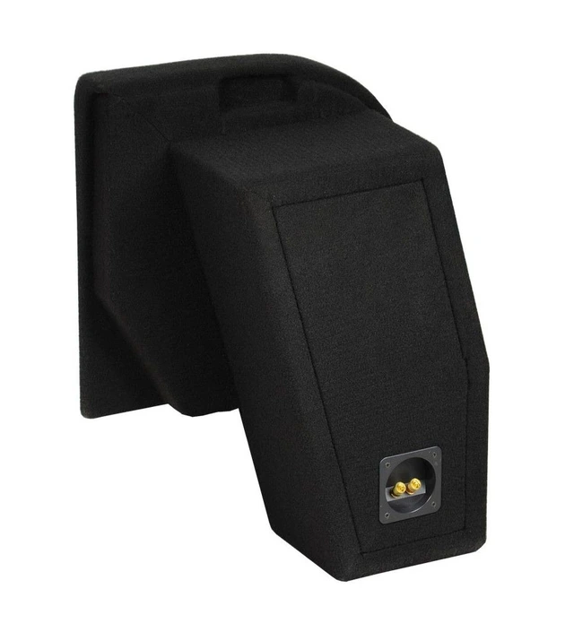 ConnectED Bilspesifikk basskasse 10" Audi A4 Avant (2001 - 2007) 