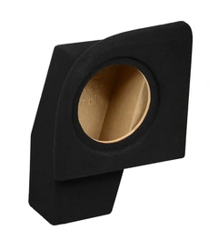 ConnectED Bilspesifikk basskasse 10&quot; Audi A4 Avant (2001 - 2007)