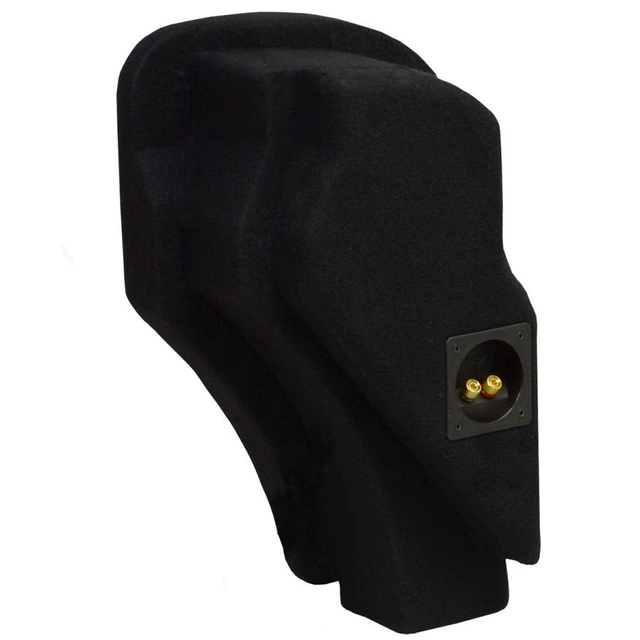 ConnectED Bilspesifikk basskasse 8" Audi A3 (5-dørs) (2004 - 2012) 