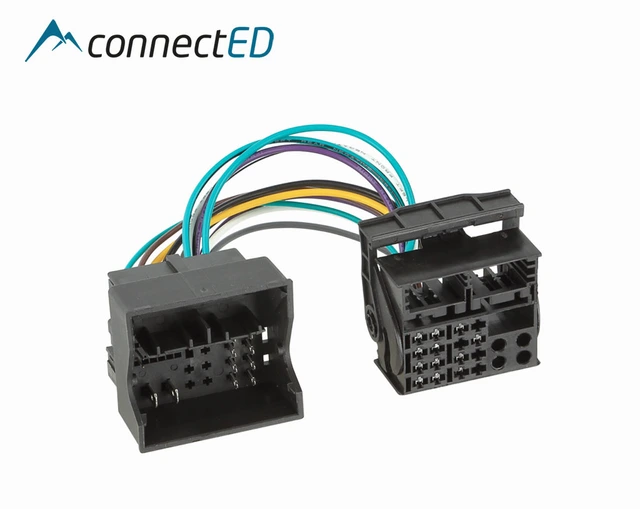 ConnectED Quadlock adapter MIB-Quadlock til Quadlock 
