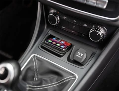 inbay Integrert Qi ladeplate (15W) MB A/CLA/GLA (2002 - 2019)