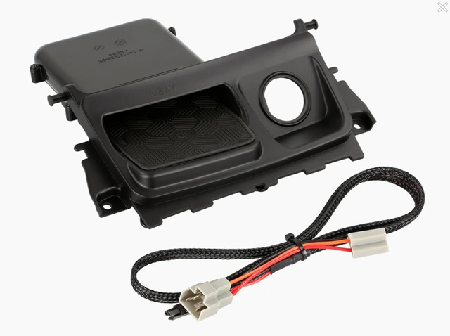 inbay Integrert Qi ladeplate (15W) MB A/CLA/GLA (2002 - 2019) 