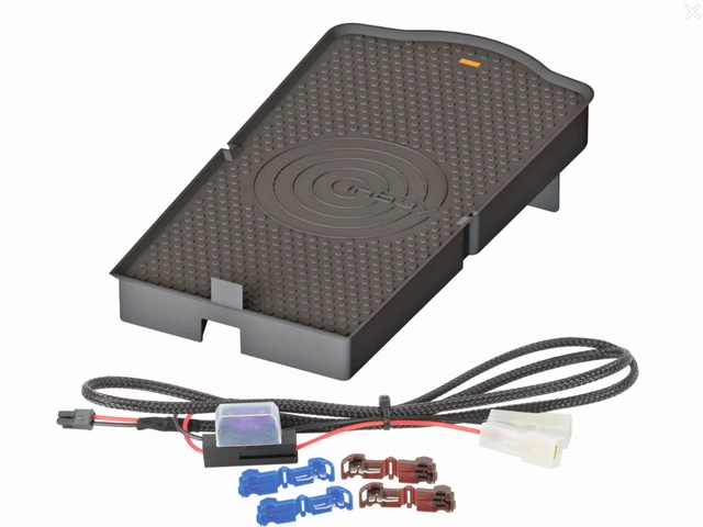 inbay Integrert Qi ladeplate (10W) MB C-klasse/E-klasse (2007 - 2013) 