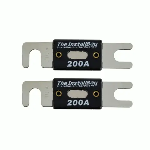 InstallBay ANL sikringer (1 x) ANL sikring 200 Amp