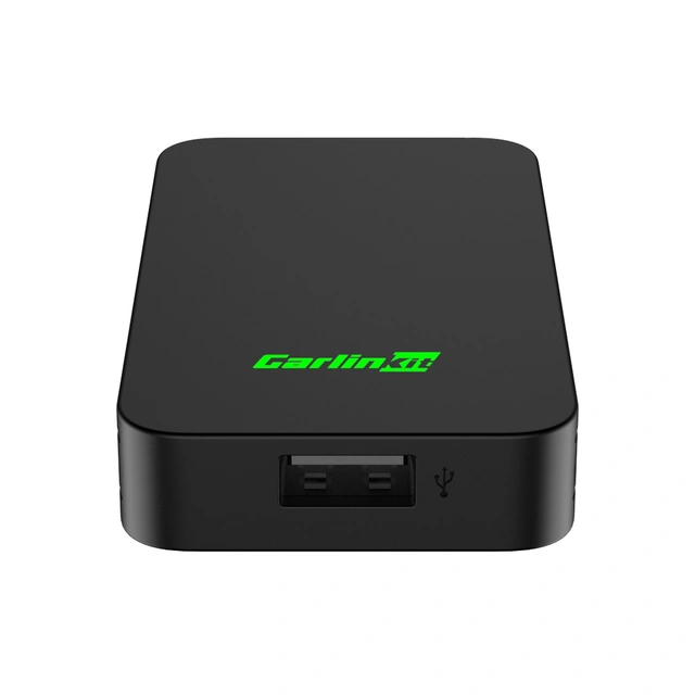 ConnectED Apple CarPlay/Android Auto Konverterer fra kablet til trådløs 