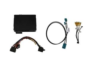 CAS Ryggekamera-Adapter (1-4 x kamera) MB MBUX m/Navi (7&quot; eller 10,25&quot; skjerm)