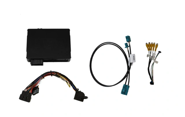 CAS Ryggekamera-Adapter (1-4 x kamera) MB MBUX m/Navi (7" eller 10,25" skjerm) 