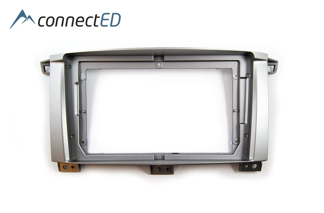 ConnectED Monteringsramme 9" LC100 (2003-2007) u/Navi m/Manu AC 