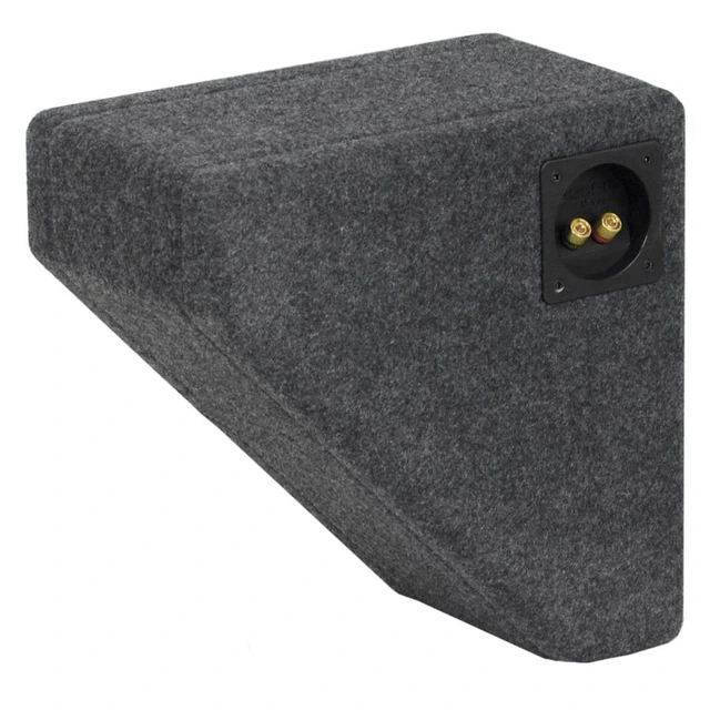 ConnectED Bilspesifikk basskasse 8" Audi A3 (1996 - 2003) 