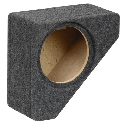 ConnectED Bilspesifikk basskasse 8" Audi A3 (1996 - 2003)