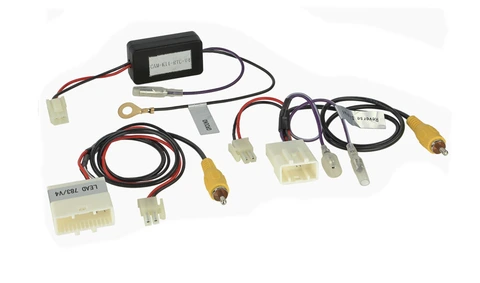 Connects2 - Beholde OEM ryggekamera Hyundai/Kia (2011 -->) Se egen liste.