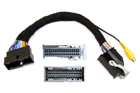 InCarTec Ryggekamera interface Ford m/Sync2 &amp; Sync 3 (8" skjerm)