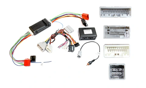 InCarTec Rattfjernkontroll interface Honda (2012 -->) u/ Navi m/aktivt høytt.