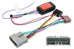 InCarTec Rattfjernkontroll interface Mitsubishi Pajero (2007 - 2019) u/RF