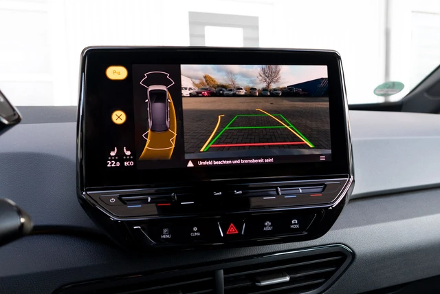 Kufatec VW Ryggekamerasystem VW ID.3 (2020 -->) 