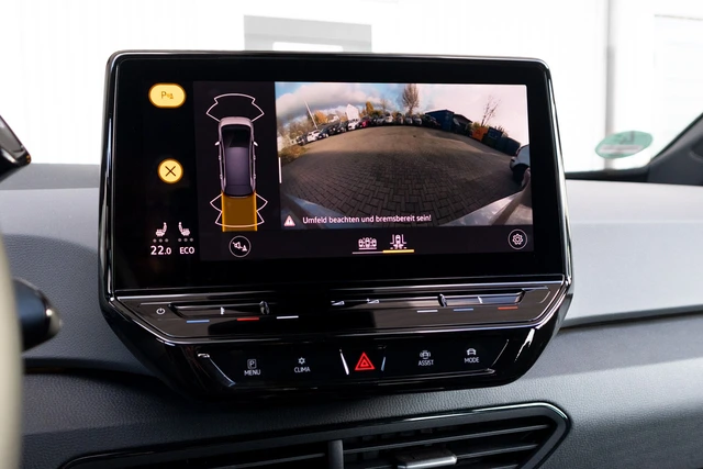 Kufatec VW Ryggekamerasystem VW ID.3 (2020 -->) 