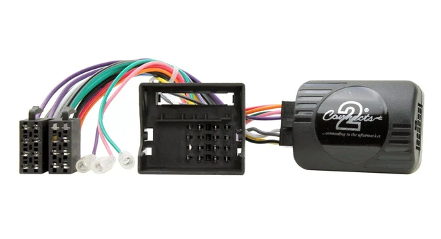 Connects2 Rattfjernkontroll interface Skoda (2005-->) m/Audience/Stream 