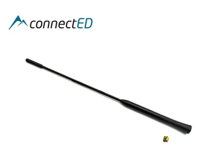 ConnectED FM/DAB-antennepisk 32cm lendge / 6mm og 5mm