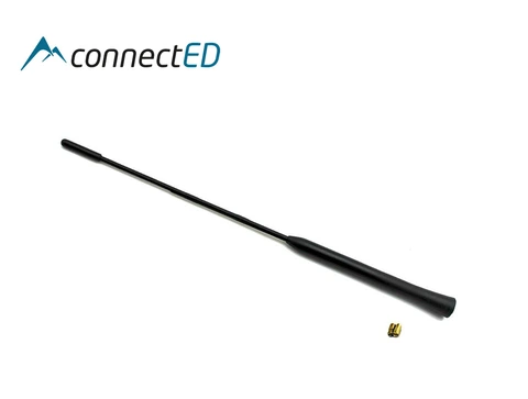 ConnectED FM/DAB-antennepisk 32cm lendge / 6mm og 5mm
