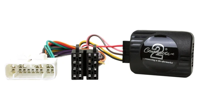 Connects2 Rattfjernkontroll interface Chevrolet/Isuzu (2012-->) 