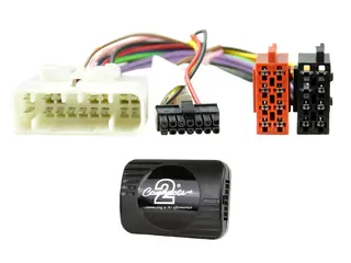 Connects2 Rattfjernkontroll interface Isuzu D-Max (2020-->)