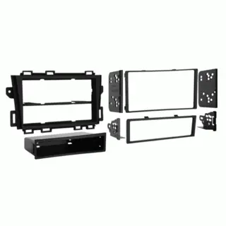 Metra Premium monteringskit 2-DIN Nissan Murano (2008 - 2014)
