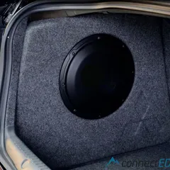 ConnectED MDF Bilspesifikk Basskasse 10&quot; Mitsubishi Lancer (2008 - 2016)