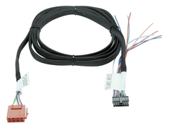 Audison Prima AP 160 P&amp;P IN ISO forlengelseskabel, 160 cm