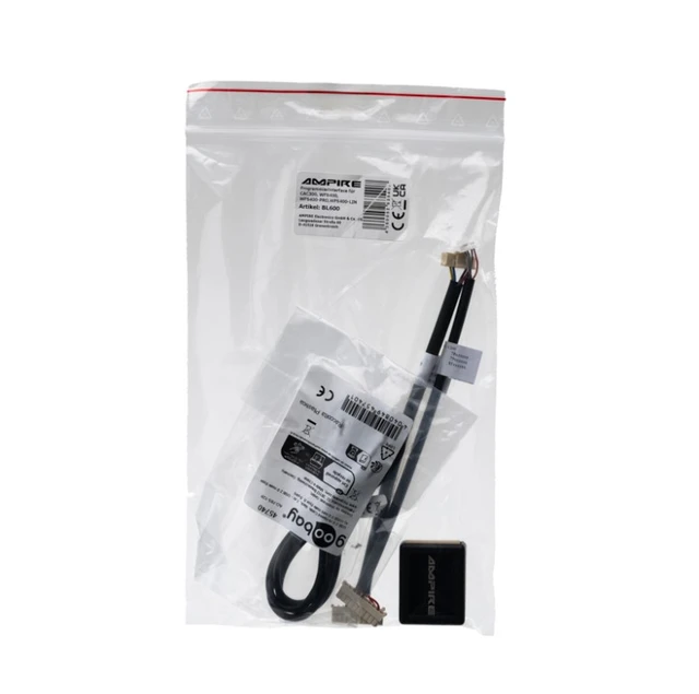 Ampire Programming Interface (U195_51_10), 3 CAN bus lines 