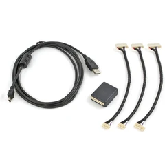 Ampire Programming Interface (U195_51_10), 3 CAN bus lines