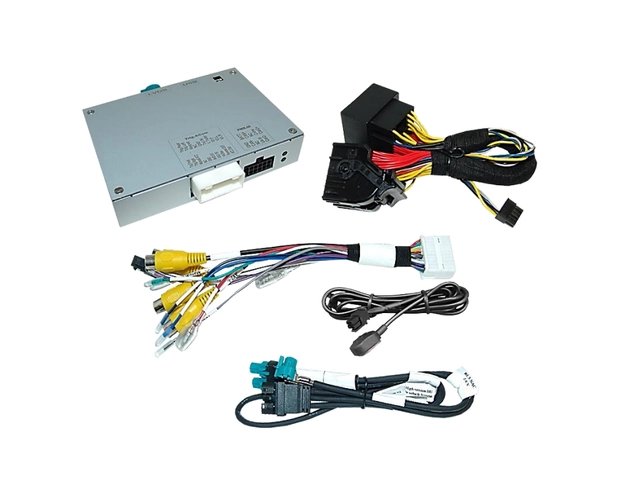 CAS Ryggekamera-Adapter PSA + Opel (2019 -->) m/NAC 10,25" 