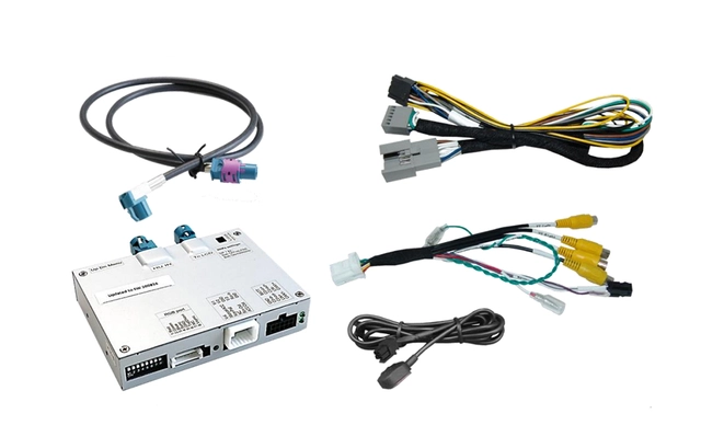 CAS Ryggekamera-Adapter Porsche m/PCM4.1/PCM 5.0 