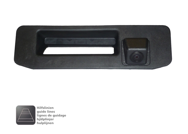 Ampire Ryggekamera (håndtak) (CVBS) MB GLK (2013 - 2015) 