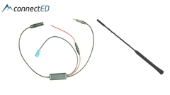 ConnectED Skjult DAB-antenne (SMB) Isuzu D-Max (2006 - 2016)