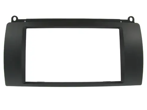 Connects2 Premium monteringskit 2-DIN Rover 75/MG ZT (1999 - 2005)