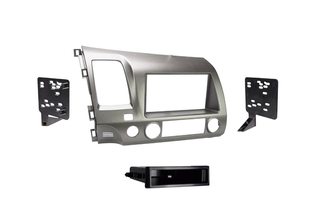 Metra Monteringsramme 1-DIN/2-DIN Honda Civic Sedan (2006 - 2009) 