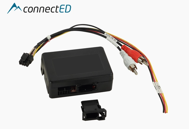 ConnectED Aktiv-adapter (MOST) MB (2005 - 2012) m/NTG 2/NTG 2.5/NTG 4 